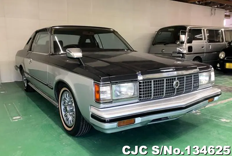 1980 Toyota / Crown Stock No. 134625