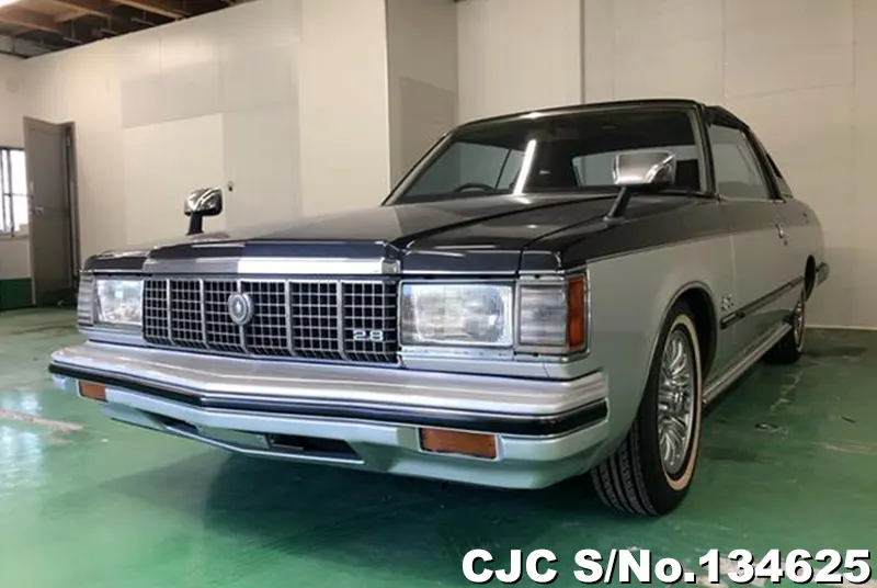 1980 Toyota / Crown Stock No. 134625