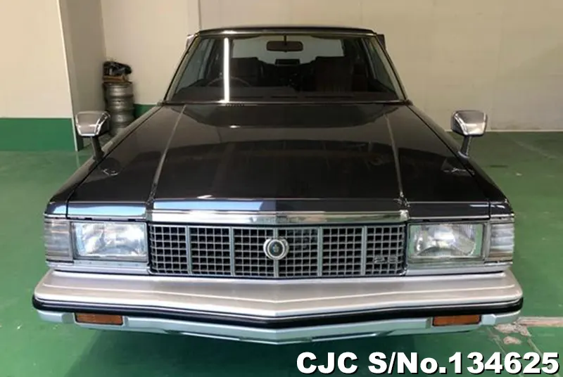 1980 Toyota / Crown Stock No. 134625