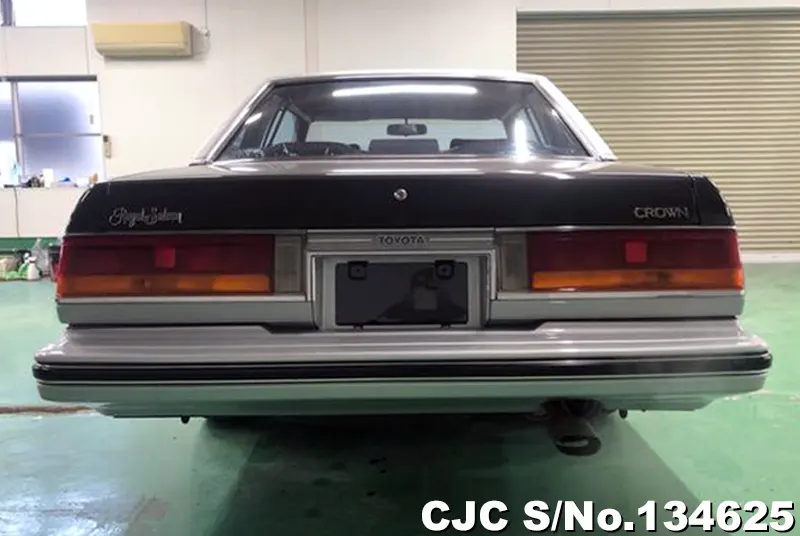 1980 Toyota / Crown Stock No. 134625