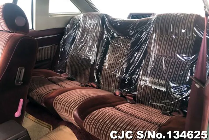 1980 Toyota / Crown Stock No. 134625