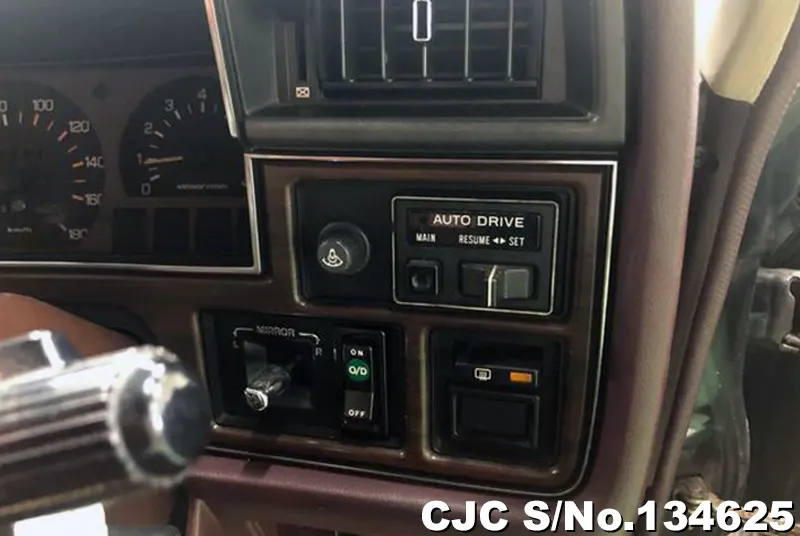 1980 Toyota / Crown Stock No. 134625