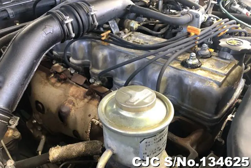 1980 Toyota / Crown Stock No. 134625