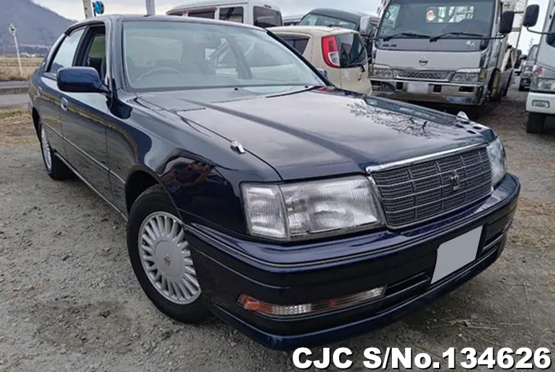 1995 Toyota / Crown Stock No. 134626
