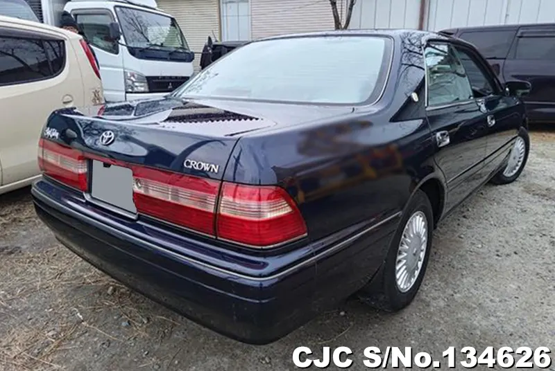 1995 Toyota / Crown Stock No. 134626