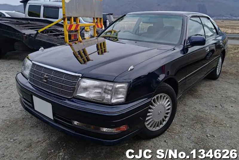 1995 Toyota / Crown Stock No. 134626