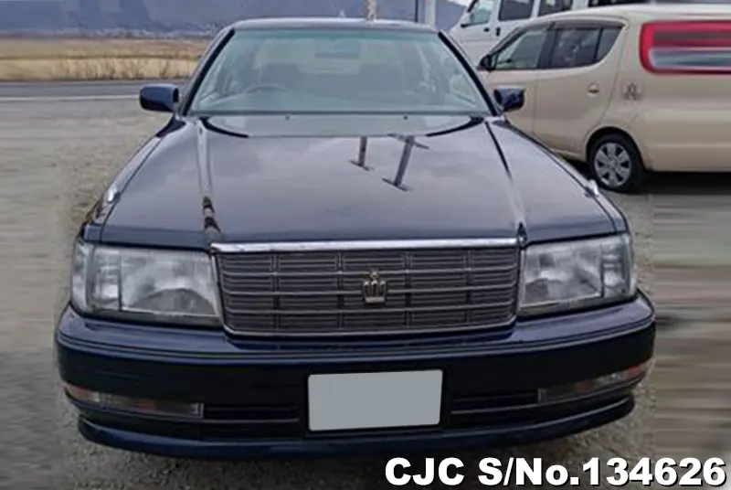 1995 Toyota / Crown Stock No. 134626