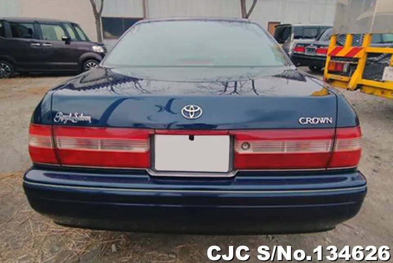 1995 Toyota / Crown Stock No. 134626