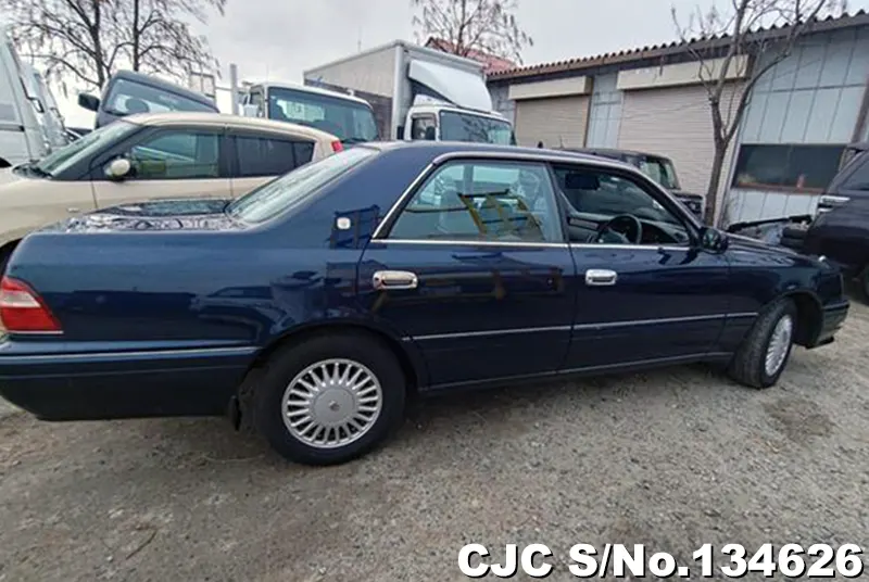 1995 Toyota / Crown Stock No. 134626