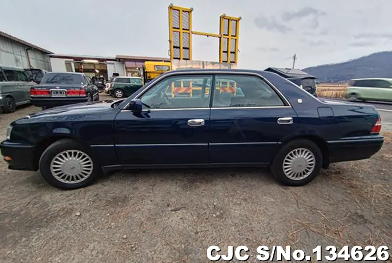 1995 Toyota / Crown Stock No. 134626
