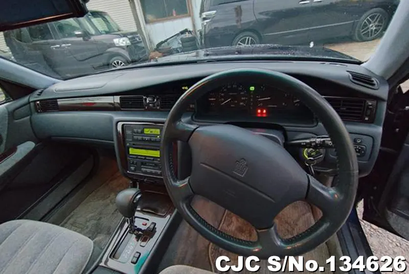 1995 Toyota / Crown Stock No. 134626