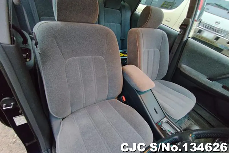 1995 Toyota / Crown Stock No. 134626