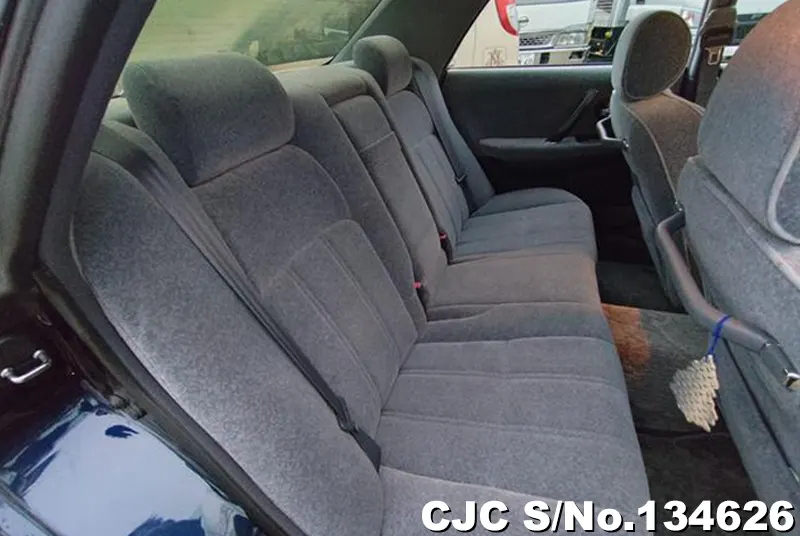 1995 Toyota / Crown Stock No. 134626