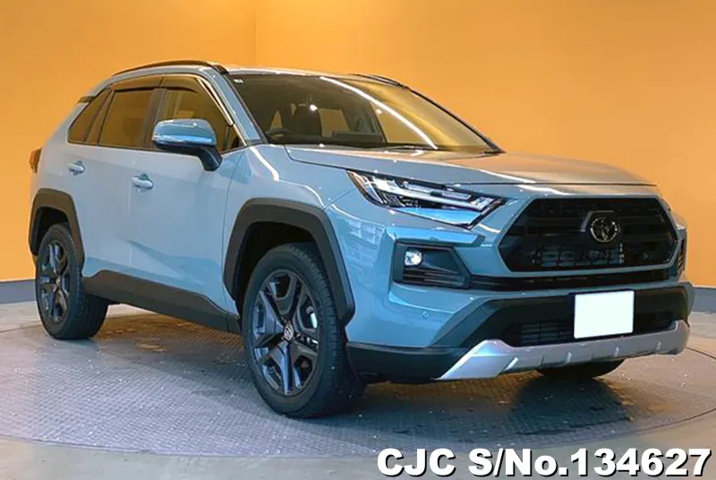 2025 Toyota / Rav4 Stock No. 134627