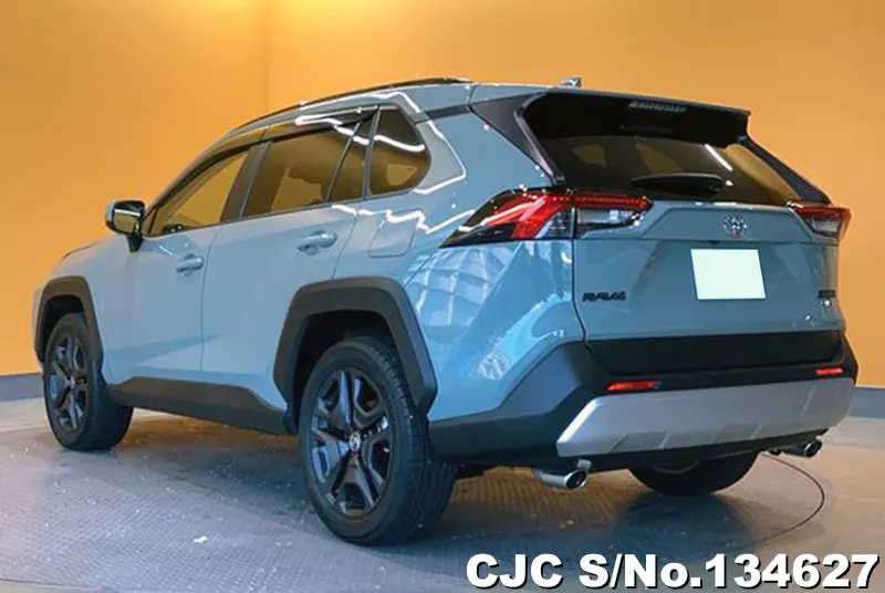 2025 Toyota / Rav4 Stock No. 134627