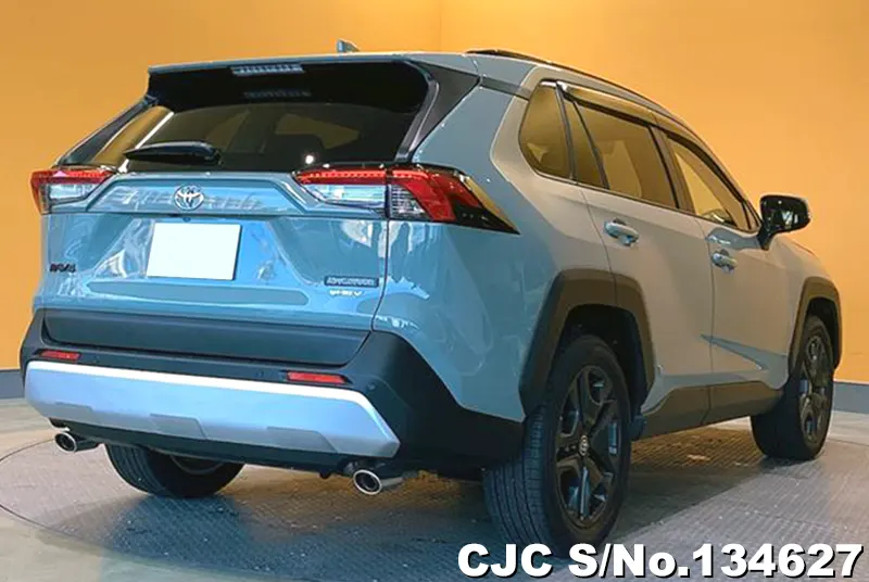 2025 Toyota / Rav4 Stock No. 134627