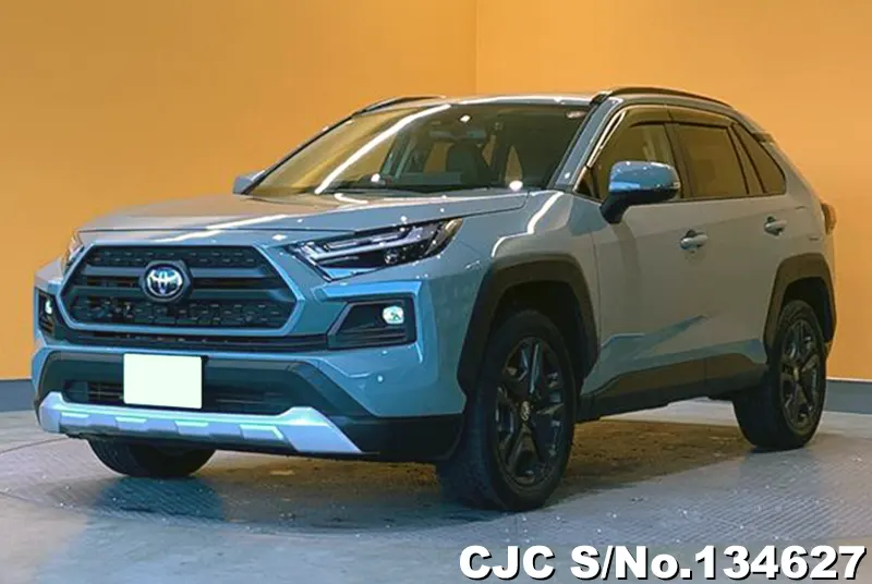 2025 Toyota / Rav4 Stock No. 134627