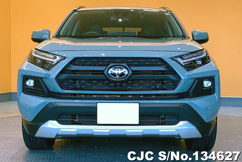 2025 Toyota / Rav4 Stock No. 134627