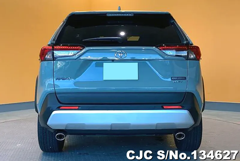 2025 Toyota / Rav4 Stock No. 134627