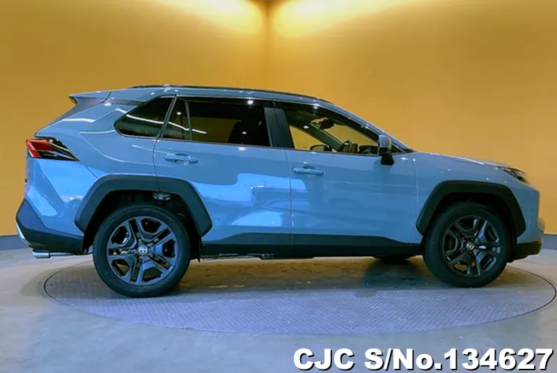 2025 Toyota / Rav4 Stock No. 134627