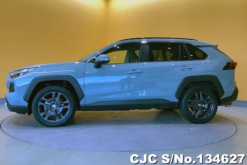2025 Toyota / Rav4 Stock No. 134627