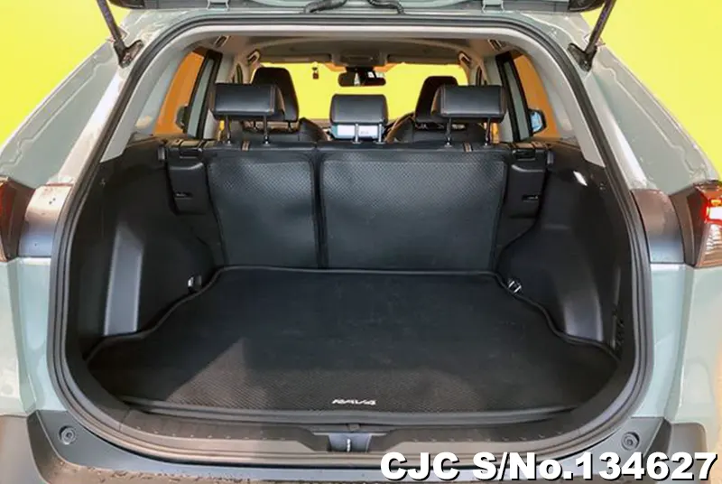 2025 Toyota / Rav4 Stock No. 134627