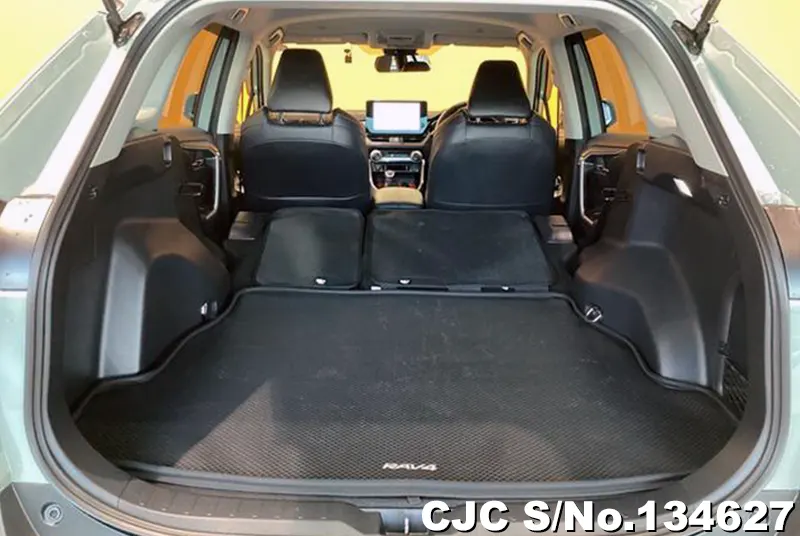 2025 Toyota / Rav4 Stock No. 134627