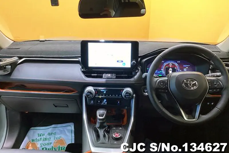 2025 Toyota / Rav4 Stock No. 134627