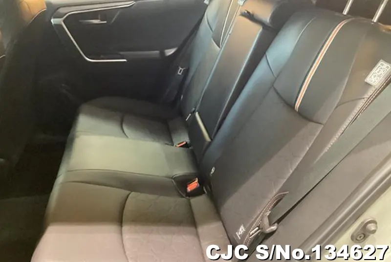 2025 Toyota / Rav4 Stock No. 134627