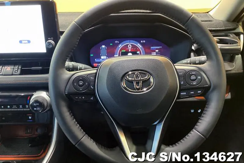 2025 Toyota / Rav4 Stock No. 134627
