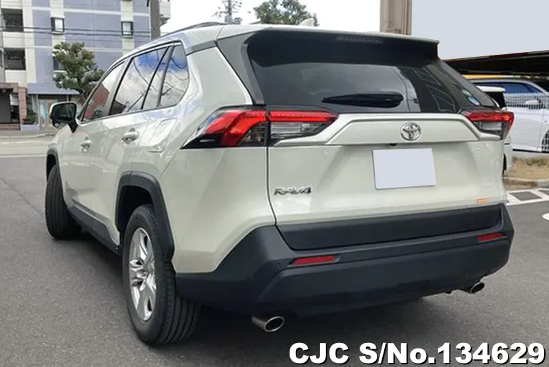 2019 Toyota / Rav4 Stock No. 134629