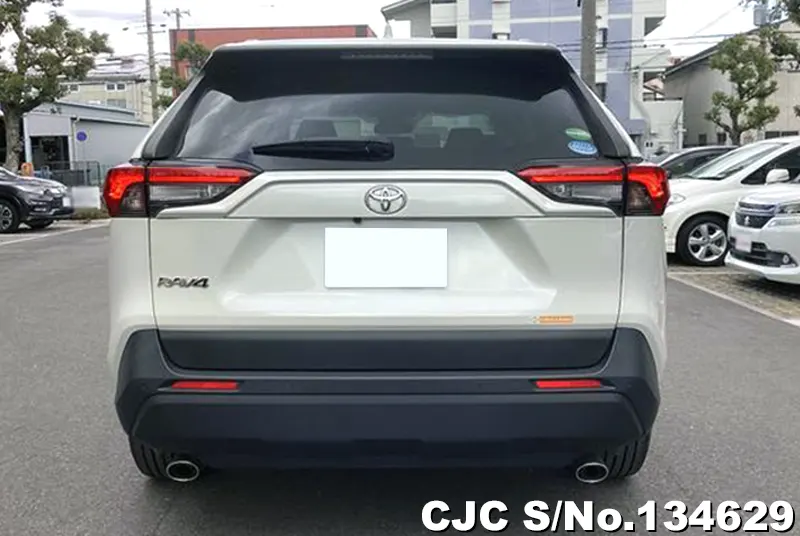 2019 Toyota / Rav4 Stock No. 134629