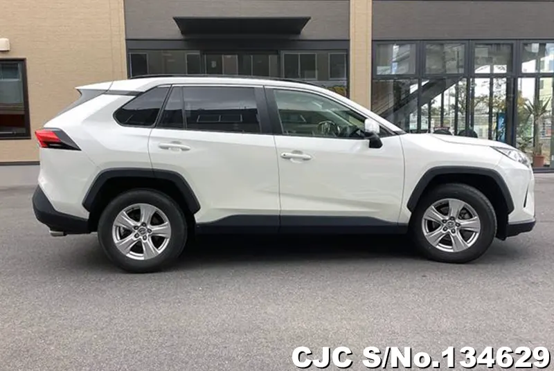 2019 Toyota / Rav4 Stock No. 134629