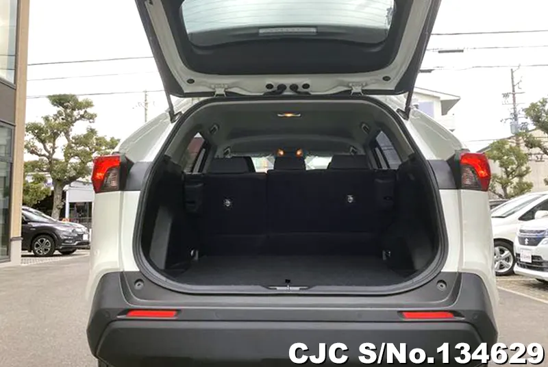 2019 Toyota / Rav4 Stock No. 134629