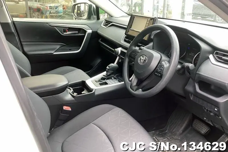 2019 Toyota / Rav4 Stock No. 134629