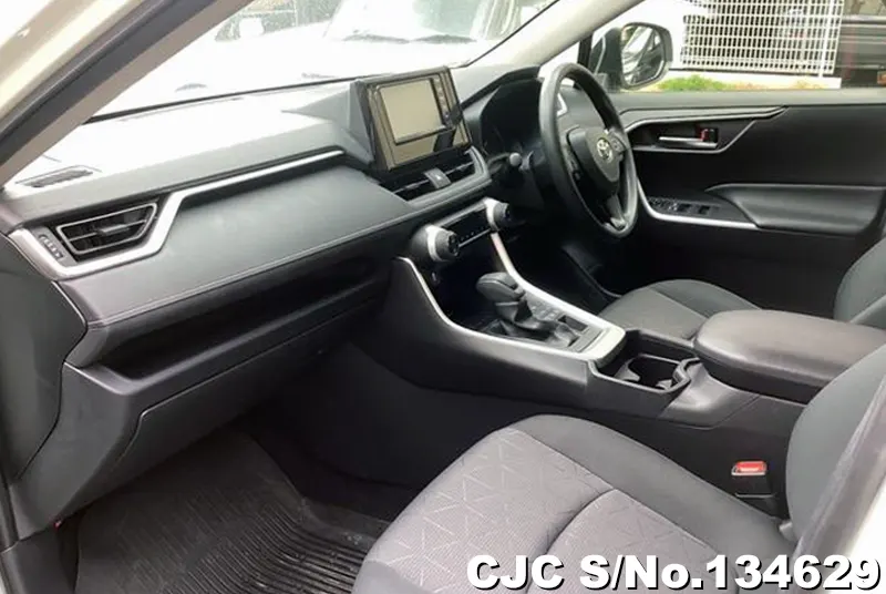2019 Toyota / Rav4 Stock No. 134629