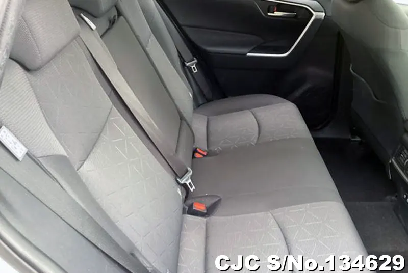 2019 Toyota / Rav4 Stock No. 134629