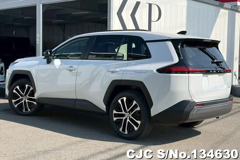 2026 Toyota / Rav4 Stock No. 134630