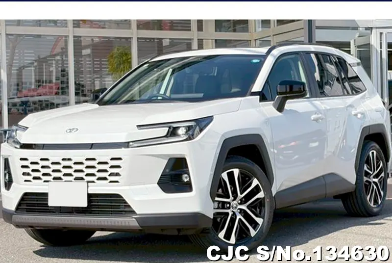 2026 Toyota / Rav4 Stock No. 134630