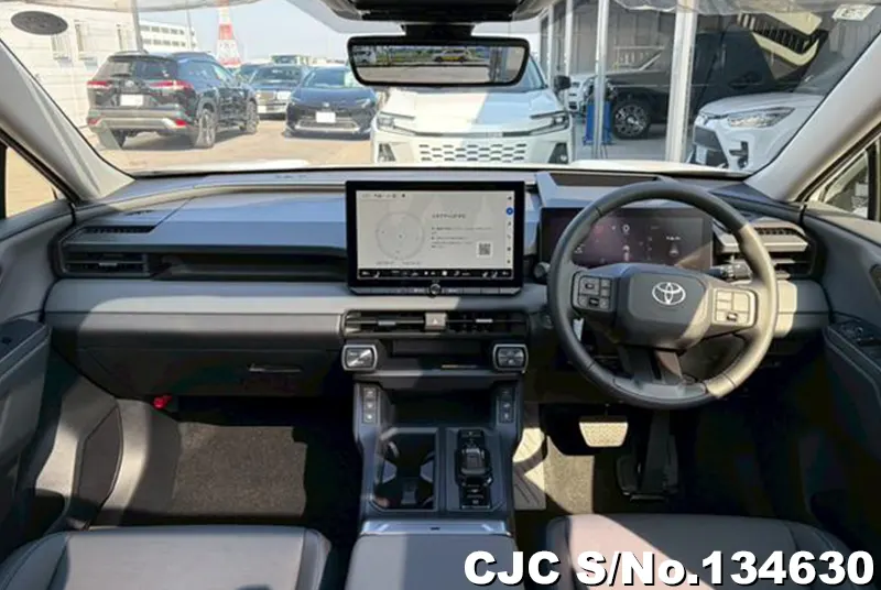 2026 Toyota / Rav4 Stock No. 134630