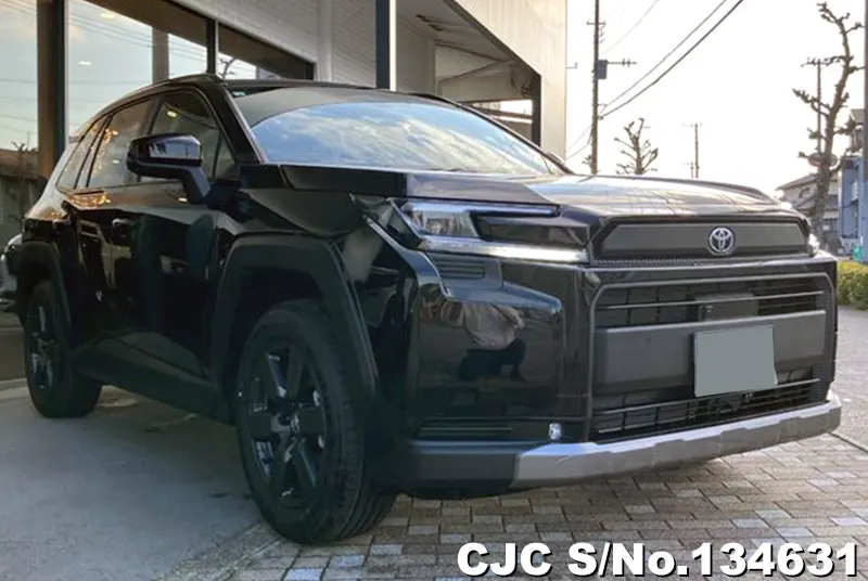 2026 Toyota / Rav4 Stock No. 134631