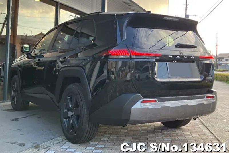 2026 Toyota / Rav4 Stock No. 134631