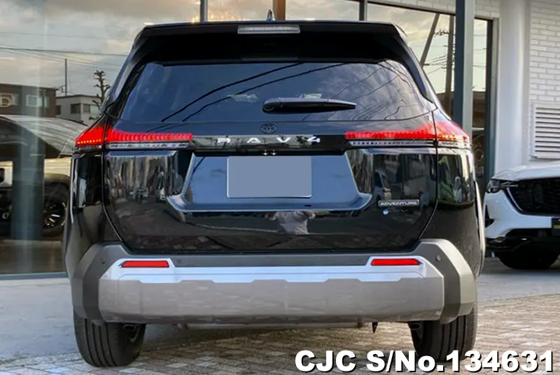 2026 Toyota / Rav4 Stock No. 134631