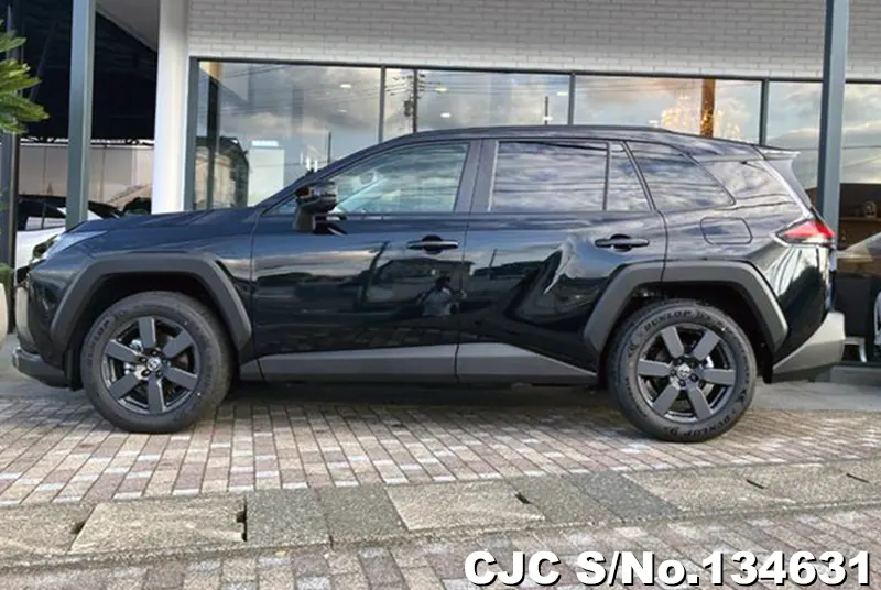 2026 Toyota / Rav4 Stock No. 134631