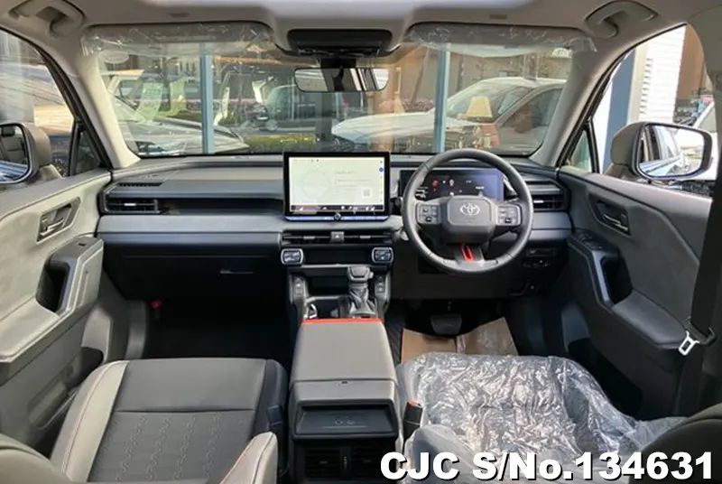 2026 Toyota / Rav4 Stock No. 134631