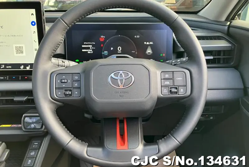 2026 Toyota / Rav4 Stock No. 134631