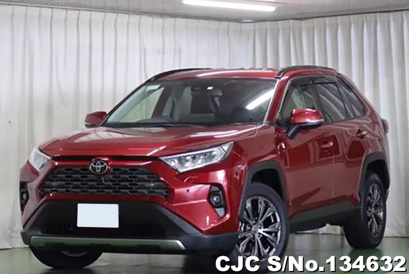 2023 Toyota / Rav4 Stock No. 134632