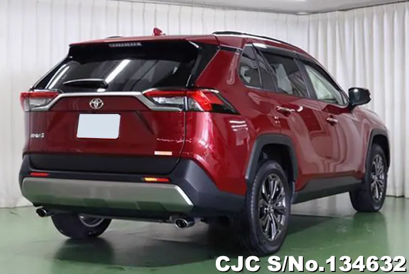 2023 Toyota / Rav4 Stock No. 134632