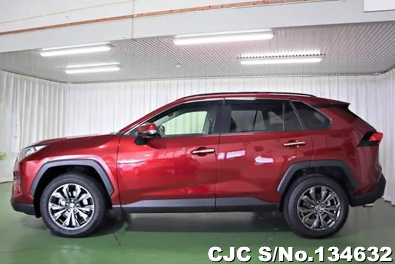 2023 Toyota / Rav4 Stock No. 134632