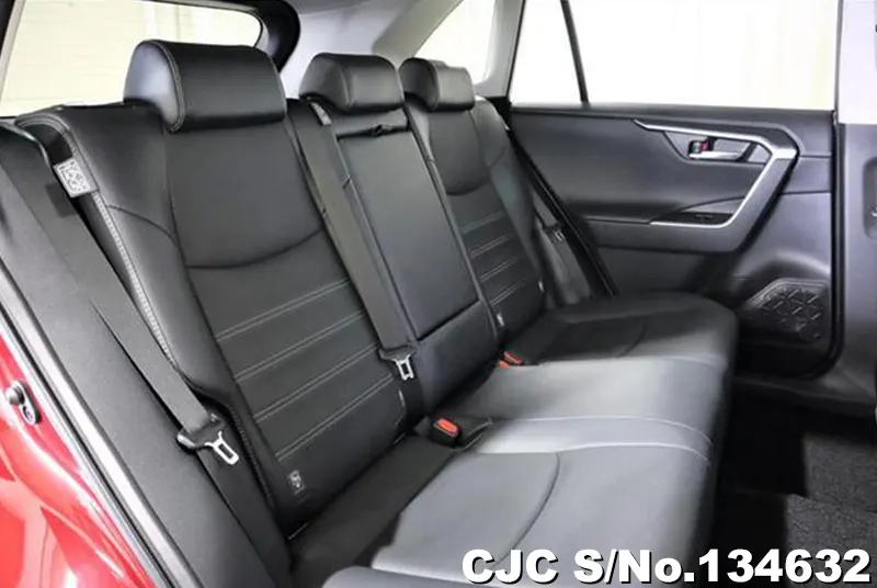 2023 Toyota / Rav4 Stock No. 134632